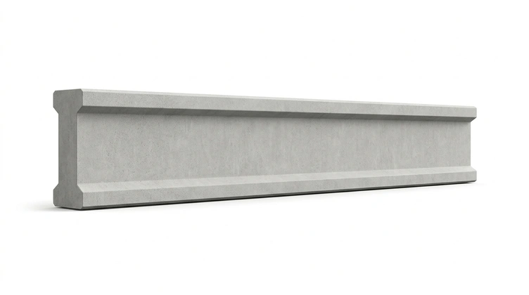 Балки подкрановые