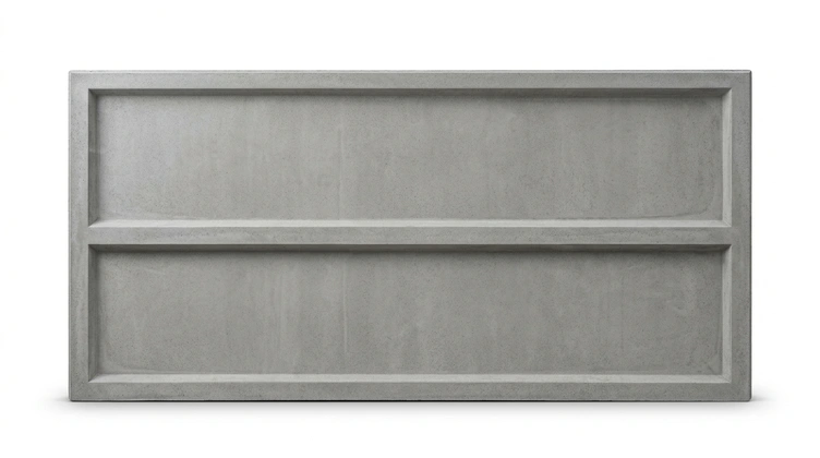 Заборные плиты ПО