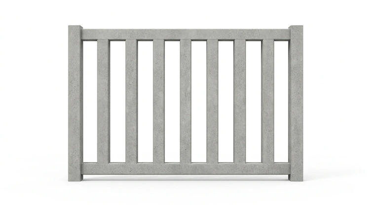 Заборы и ограждения