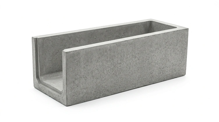 Каналы непроходные