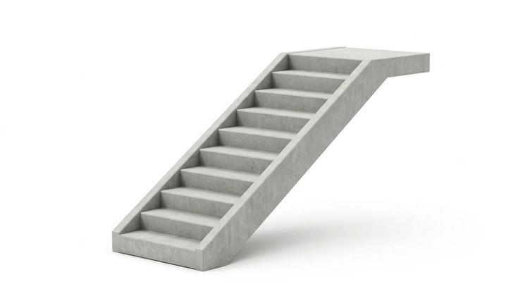 Лестничные конструкции