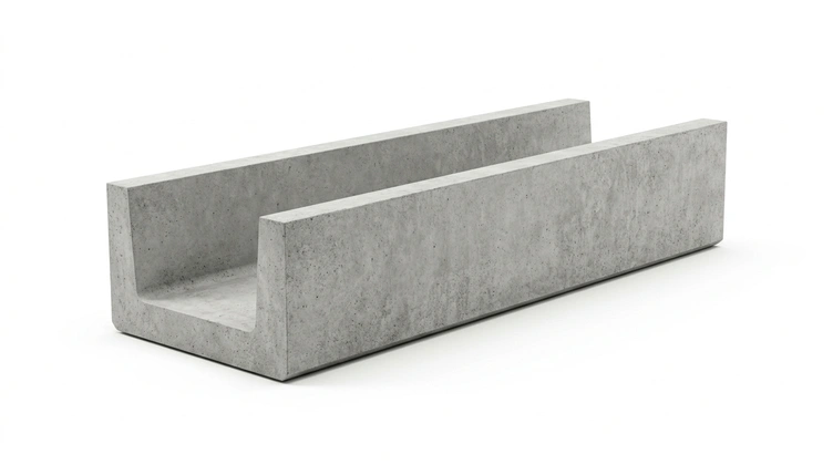 Лотки теплотрасс