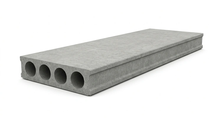 Плиты перекрытия