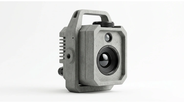 Тепловые камеры