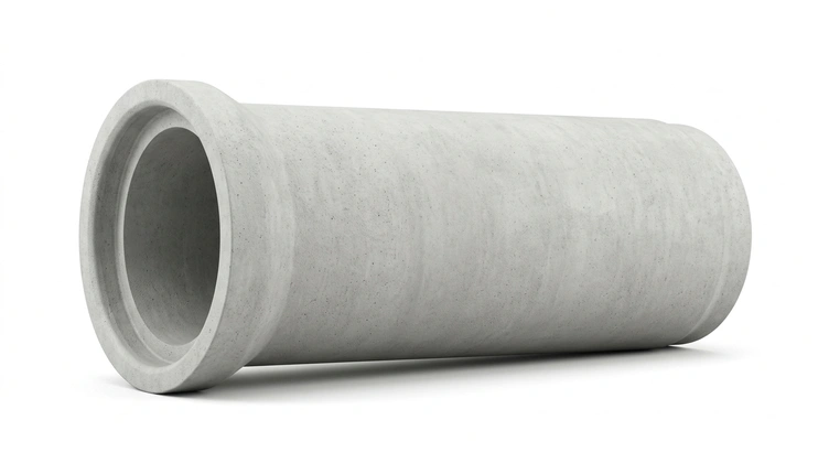 Трубы безнапорные