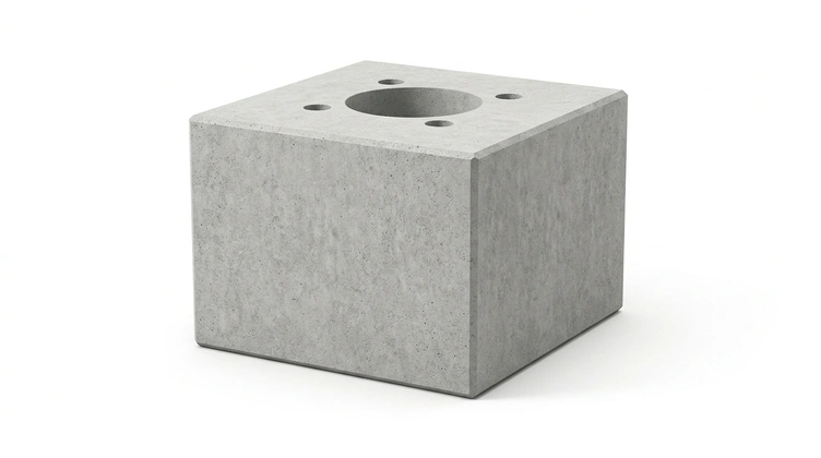 Фундаменты опор