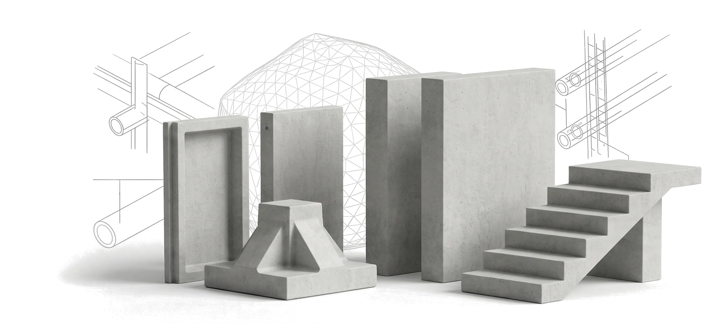 Железобетонные изделия